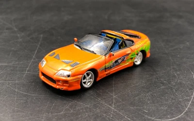 Литая модель Toyota Supra 1995 Racing Champions The Fast And The Furious масштаб 1:64 отдельно - Изображение 1 из 4