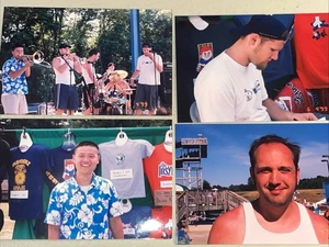 THE INSYDERZ Christian SKA PUNK Rock Banda Concierto en Vivo Fotos Originales De Colección Años 90 - Imagen 1 de 7