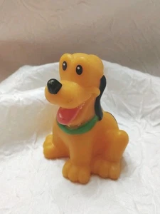 Disney Little People Pluto 2” Figurine 2013 - Picture 1 of 12