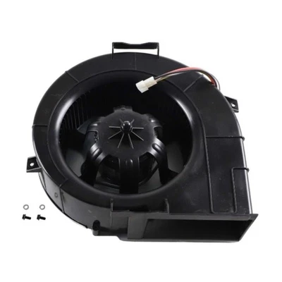 Broan LP80 Replacement Fan & Motor S97020043 LP80F-B Black 80CFM Ventilation - Image 1 of 4