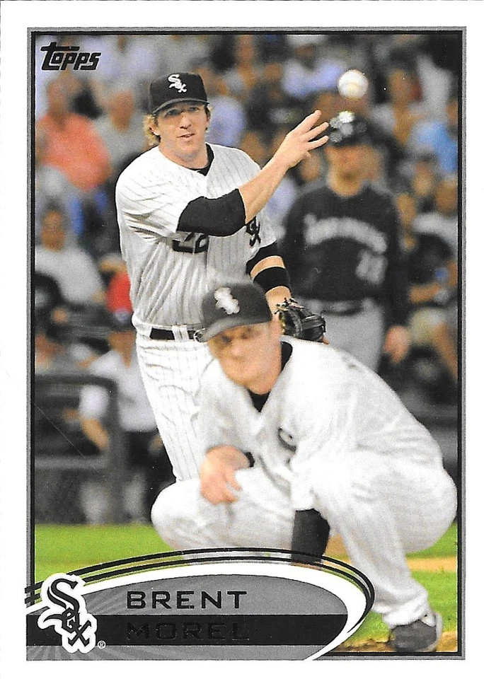 2012 Topps Baseball ~ Pick Your Cards - Image 1 of 1