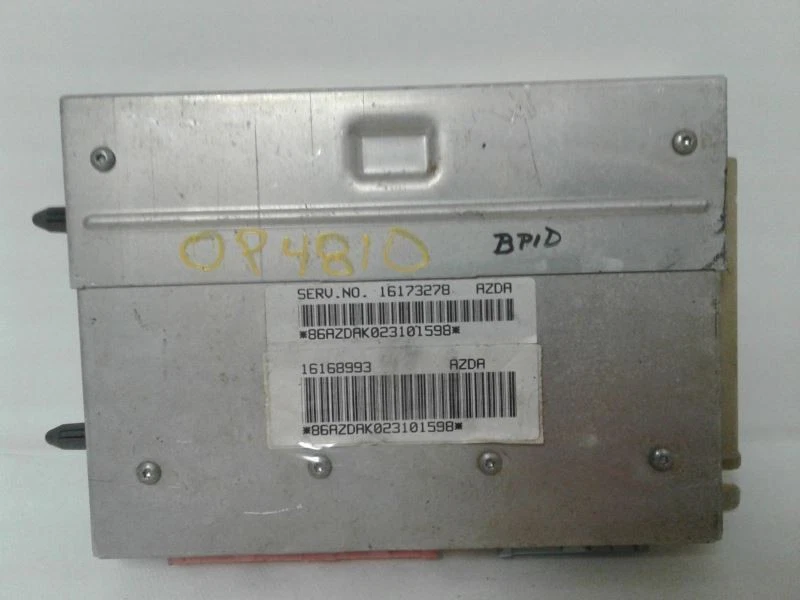 Motor ECM ECU PCM Module Computer 93 1993 Pontiac Grand Am 2.3L 16173278 Foto 1 de 3