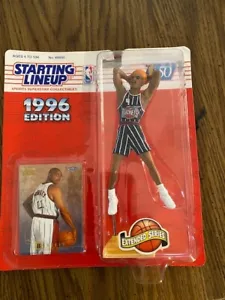 NUEVO Charles Barkley Starting Lineup 1996 edición baloncesto nuevo en paquete - Imagen 1 de 1
