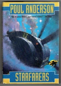 Starfarers by Paul Anderson ~ (1998, Hardcover) Science Fiction - Picture 1 of 1