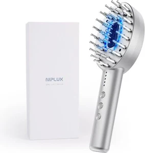 NIPLUX EMS CEPILLO DE ELEVACIÓN Cepillo Eléctrico EMS Levantamiento Facial IPX7 Impermeable Nuevo - Imagen 1 de 8
