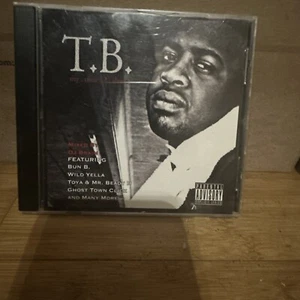 T.B. - My Time 2 Shine Bun B Texas Rap OOP  - Bild 1 von 5