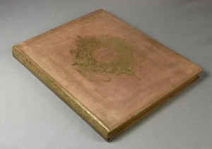 DRAWING ROOM Scrap Book Caroline NORTON 1849 "beautycultural society" ENGRAVINGS - Picture 1 of 3
