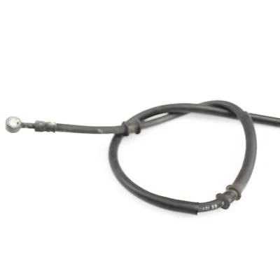 SUZUKI GZ250 2009 OEM PINZAS DE FRENO DELANTERAS MANGUERAS LÍNEAS Foto 1 de 4