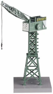 Bachmann Trains H O Thomas the Tank Engine - Cranky The Crane 42444 - Picture 1 of 1