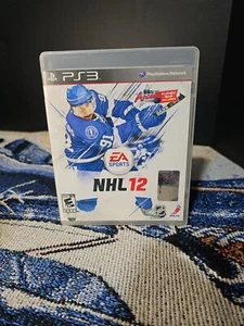 NHL 12 Sony PlayStation 3 - Bild 1 von 4