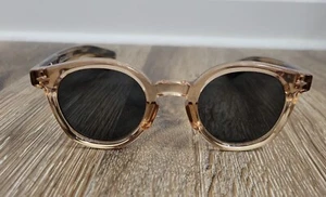 Jacques Marie Mage Brille Brillengestell nur FELIX klar amber 45-25 Made in Japan - Bild 1 von 12