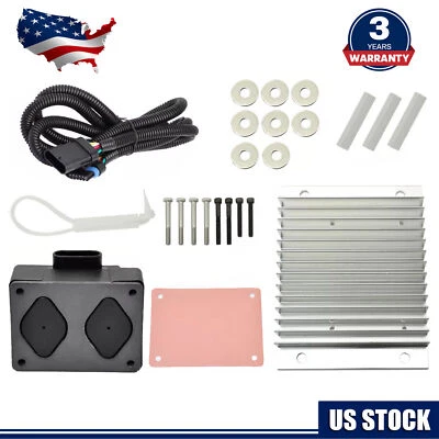 Módulo driver bomba de combustível PMD e realocação para Chevy GMC 6.5L diesel 19209057 - Imagem 1 de 4