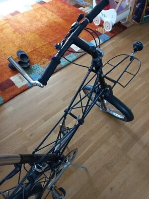 fahrrad Alex Moulton Vintage - Bild 1 von 4