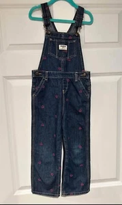OshKosh Girl Jumpsuit Romper Size 5T - Picture 1 of 6