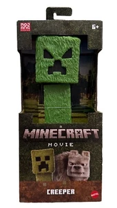 Mattel Minecraft The Movie Creeper 12 Inch Action Figure 2025 Brand New In Box - Picture 1 of 8