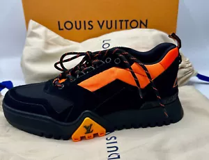 Men's Louis Vuitton Low-Cut Hiking Boots - Authentic (Virgil Abloh) - Picture 1 of 17