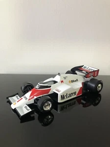 BURAGO McLaren MP4/2 Turbo F1 Scala 1/24 - Cod. 6106 - Vintage - Foto 1 di 12
