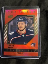 2022-23 Upper Deck Series 2 - Honor Roll Rainbow #HR73 Carson Meyer