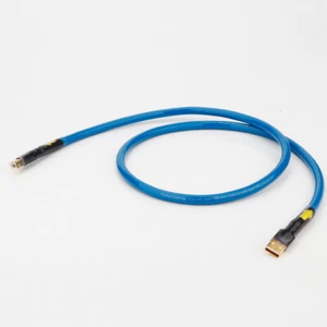 Gold Plated Hifi USB Cable High Quality 6N OCC A-B C-B A-C cable Type Dac USB - Picture 1 of 10