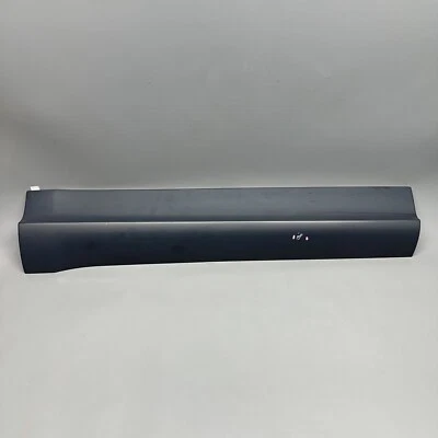 AUDI SQ5 DOOR MOLDING RIGHT REAR 2014 2015 2016 2017 OEM 8R0853970B Foto 1 de 4