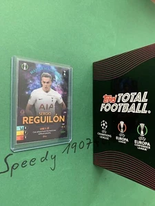 Topps Total Football Champions League 21/22 Master Magicians Reguilon #100 - Bild 1 von 1