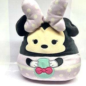 Squishmallow 10” Disney Easter 2023 Minnie Mouse New Missing Tag - Picture 1 of 5