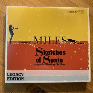Sketches of Spain: 50th Anniversary Legacy Edition by Miles Davis (2CD, 2009) - Bild 1 von 1