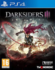 Darksiders 2/3/Warmastered/Genesis/Mortal Kombat/Wipeout ~ Jeux PS4 (Multi)