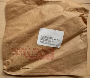 Pinzas de enderezamiento de tabique nasal Medavent Walsham 9" instrumento Alemania - Imagen 1 de 2