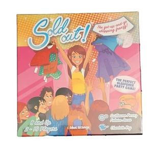 KIDS CARD GAME Sold Out! Blue Orange Hot Games Cool Planet Shopping - Picture 1 of 6