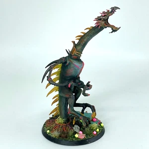 Tzeentch Daemon Beast Kitbash Chaos - Painted - Warhammer Age of Sigmar - Picture 1 of 3