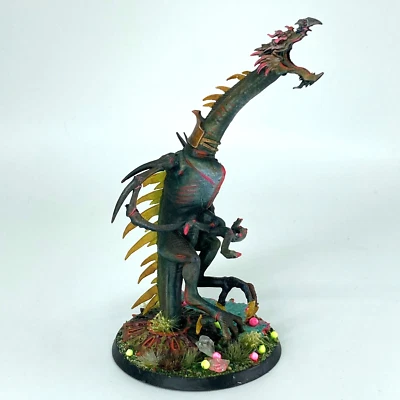 Tzeentch Daemon Beast Kitbash Chaos - Painted - Warhammer Age of Sigmar - Image 1 of 3