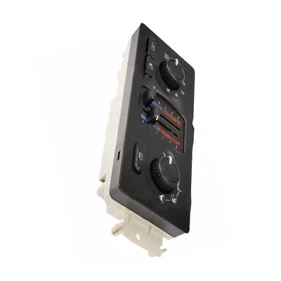 A/C Climate Control Module Panel 599-210XD for GM Truck w/ Manual AC A3 - Image 1 of 4