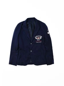 Desigual Classic Cotton Blazer Jacket Size M / UK38 / EU48 / IT48 - Picture 1 of 6