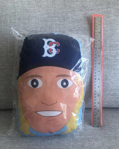 New Noah Syndergaard Pillow Emoji Plush Brooklyn Cyclones New York Mets Cover