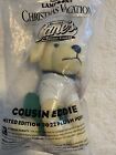 Raising Canes COUSIN EDDIE Plush Puppy National Lampoon Christmas Vacation NWT
