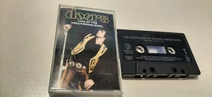 The Doors - Live At The Hollywood Bowl - Cassette Tape - 1987 Elektra Record VGC - Picture 1 of 3