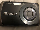 Casio Exilim Ex Z33 10 Mp 3X Optical Zoom Black Camera