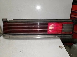 1986 Chrysler LeBaron Left Side Tail Light with Pigtails - Picture 1 of 8
