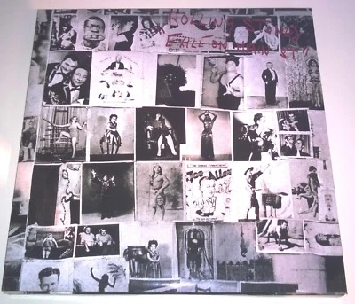 Exile on Main Street Transmission - Rolling Stones - Double Vinyl Box + Shirt XL - Bild 1 von 4