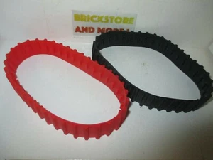 Lego - Tread Medium Chenilles (36 tread 'links') x1681 - Choose Quantity x1 x2 - Imagen 1 de 1