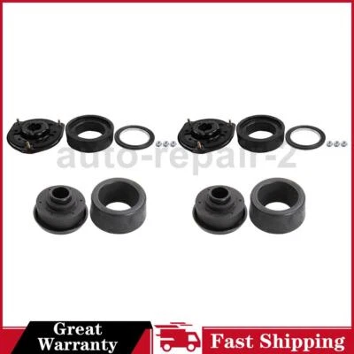 4 амортизатора и стойки Monroe крепление стойки подвески подходит для DeVille 1994 - 1999 - Изображение 1 из 3