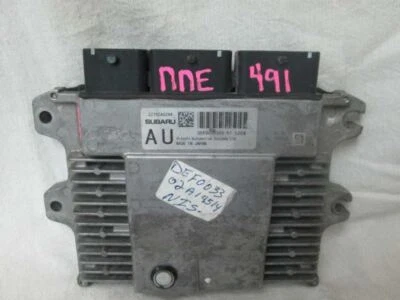 Módulo de control ECM del motor AT compatible con 2015 15 SUBARU WRX 22765AG244  Foto 1 de 4