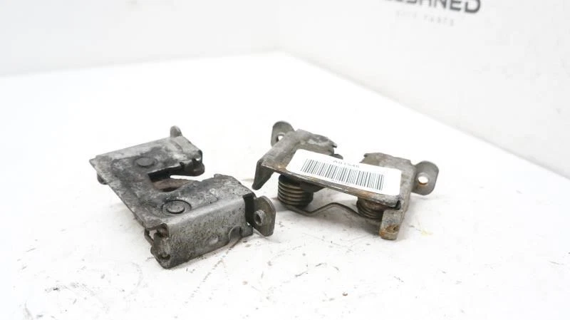 Juego de bloqueo de pestillo de capó Mini Cooper 2009 51232753419 OEM Foto 1 de 4