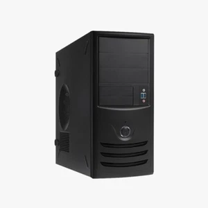 NEW InWin iw-c589x.b3 ATX Mid Tower Chassis - Imagen 1 de 5