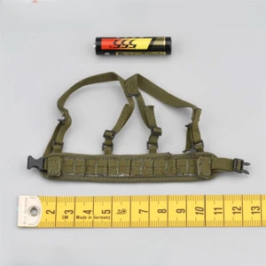 Modelo de cintura de cinturón táctico soldado escala 1/6 para escena de utilería figura de acción de 12" - Imagen 1 de 1