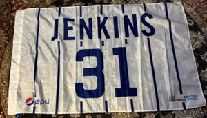 Chicago Cubs Wrigley SGA Fergie Jenkins “31” Banner/Flag 57X35 FREE SHIPPING - Picture 1 of 9