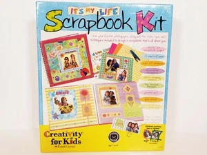 Kreativität für Kinder Sammelalbum Set Neu Versiegelt Faber Castell It's My Life - Bild 1 von 12