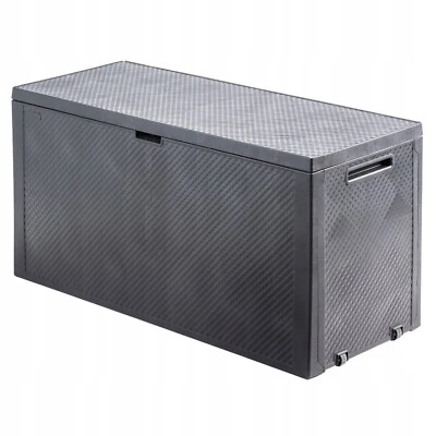 Jardinière Keter Emily 280 L - Photo 1/4