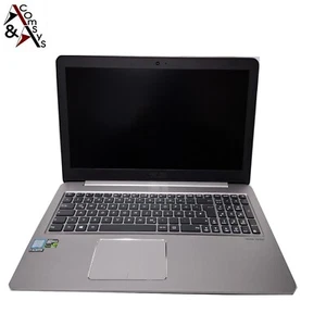 Asus Zenbook UX510XK Notebook 8GB i5 2x 2.5GHZ 250GB, Akku voll aber defekt #AS - Bild 1 von 12